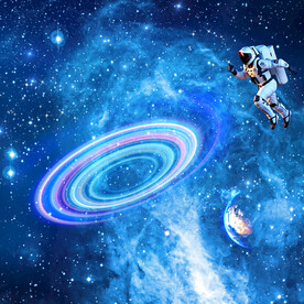 星空吊顶