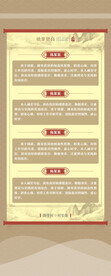 人物简介版面设计
