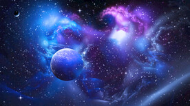 星空背景