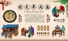 羊肉面