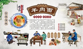 羊肉面