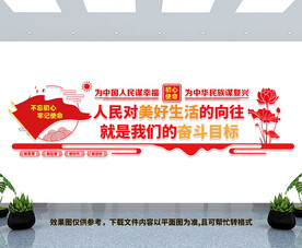 人民对美好生活的向往