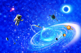 璀璨星空