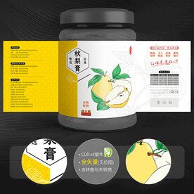 秋梨膏