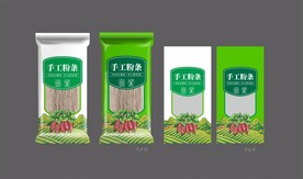 红薯粉条包装