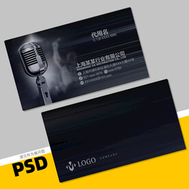 KTV名片