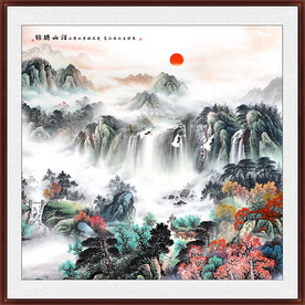 客厅书房装饰画