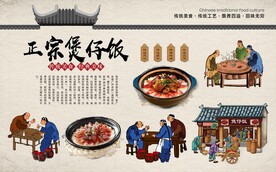 煲仔饭