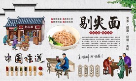 剔尖面