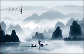 桂林风景画