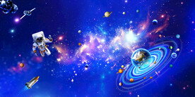 光纤星空顶