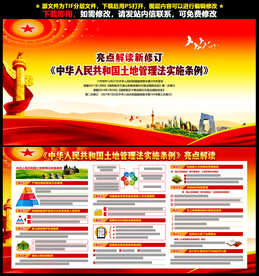 中华人民共和国土地管理法实施条