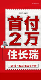 地产大字报