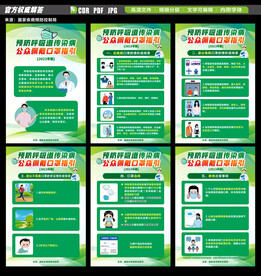 呼吸道传染病公众佩戴口罩指引