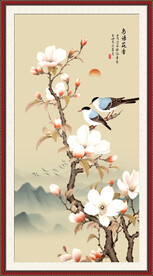花鸟画