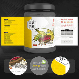 五谷杂粮