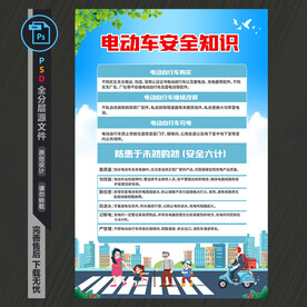 电动车安全知识
