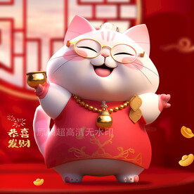 吉祥物