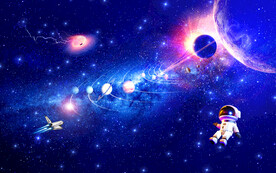 太空