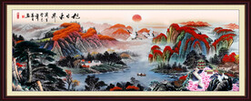 风水画