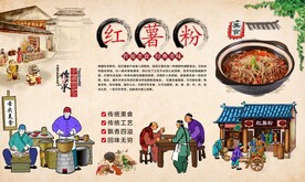 红薯粉