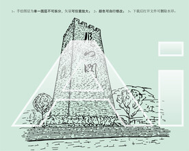 雁门关景区