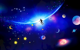 唯美星空