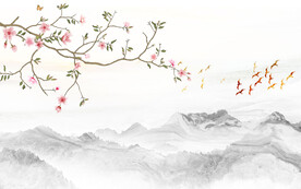 大理石纹背景