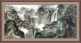 风景山水