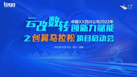 科技启动会