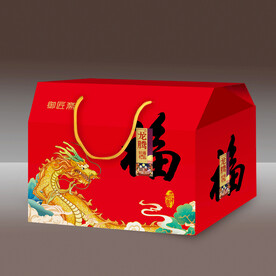 龙年礼盒包装