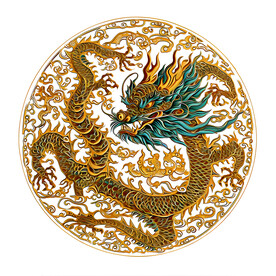 龙纹图案