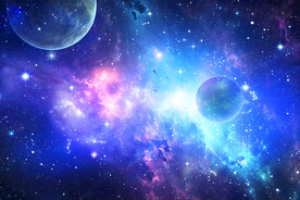 科幻背景