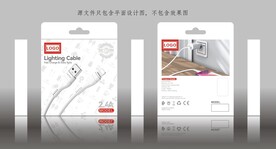 数据线包装