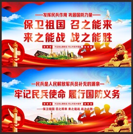 民兵文化