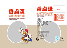 香卤蛋