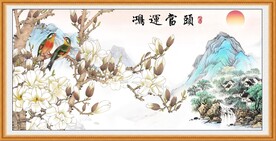 玉兰花