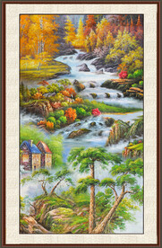 风景油画