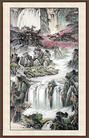 风景画