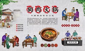 狗肉火锅