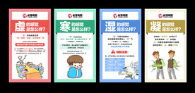 虚寒湿凝体质