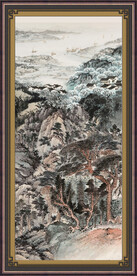 风景画 