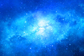星空吊顶天花软膜