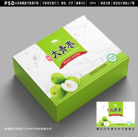 青枣包装