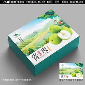 青枣包装
