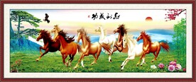 马到成功