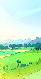 田园风光