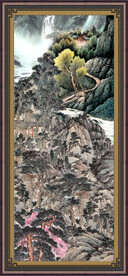 千里江山