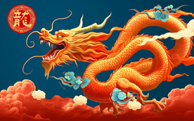 国潮龙