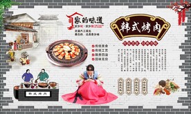 韩式烤肉